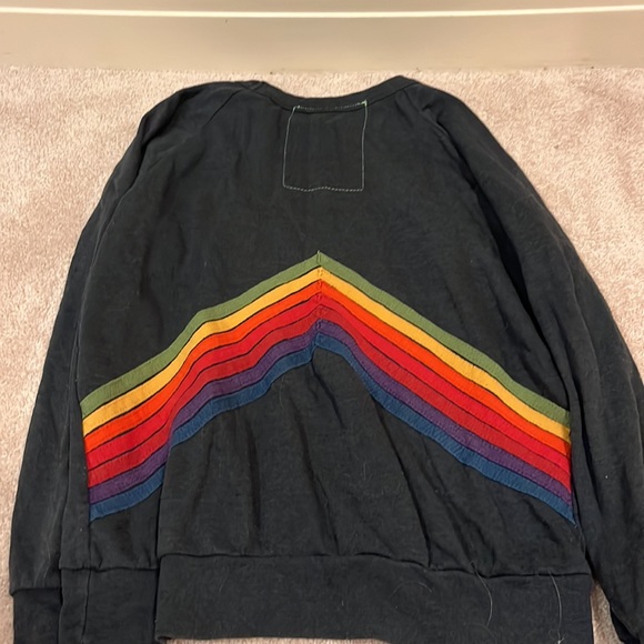 AVIATOR NATION sweatshirt. - Picture 2 of 3